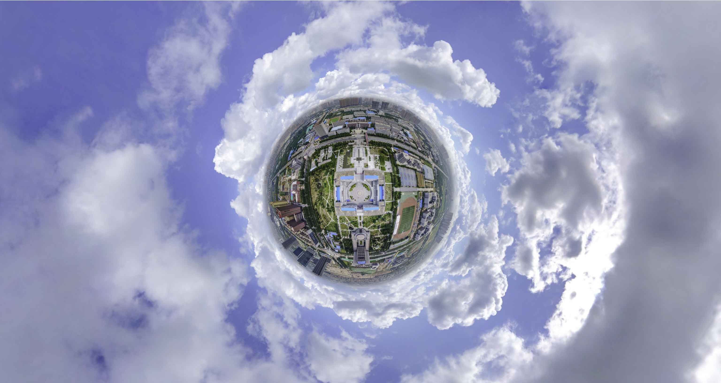 龙亭格凸河风景名胜区